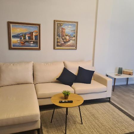 Old Beach Apartment Vlora 외부 사진