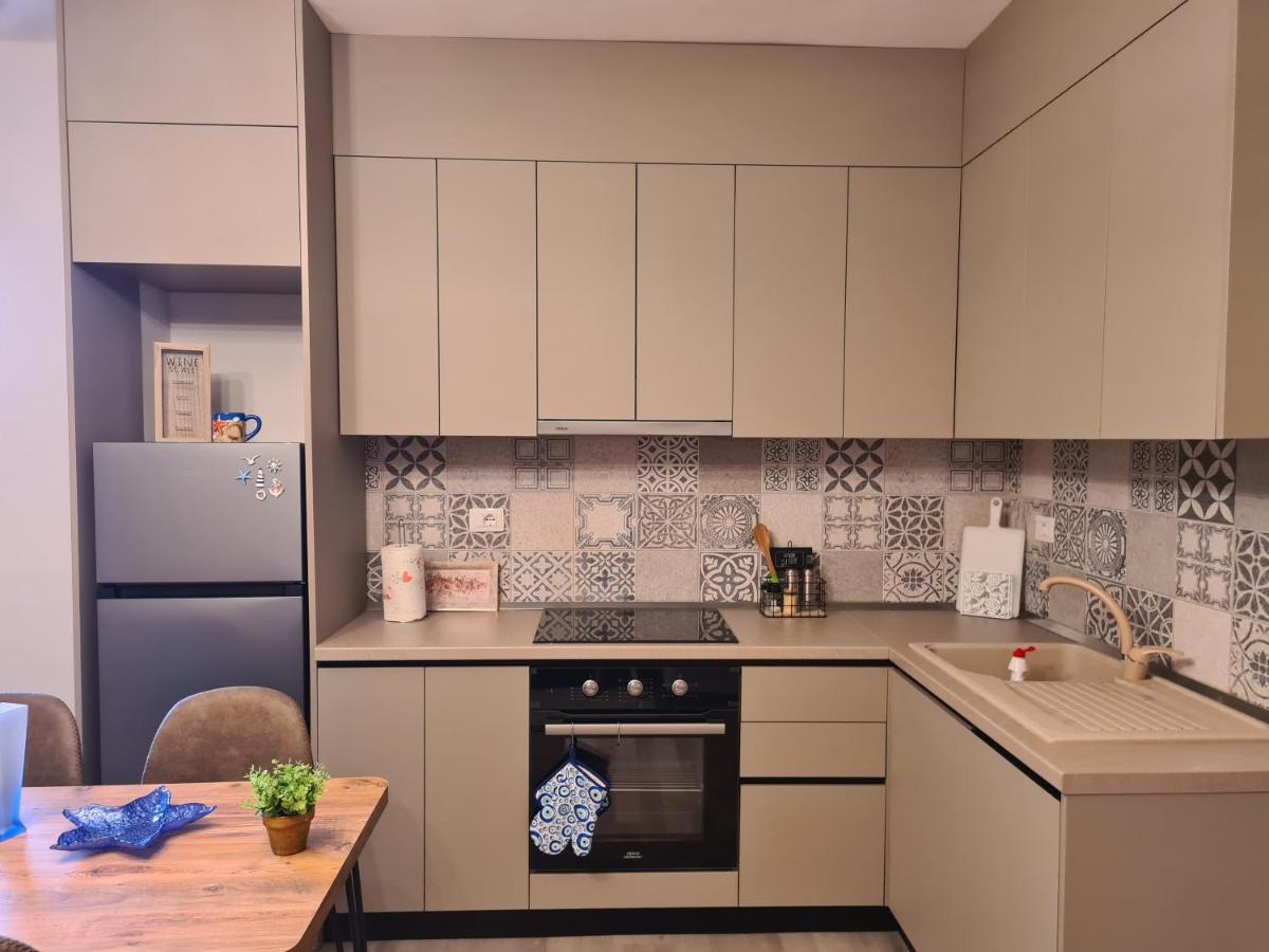 Old Beach Apartment Vlora 외부 사진