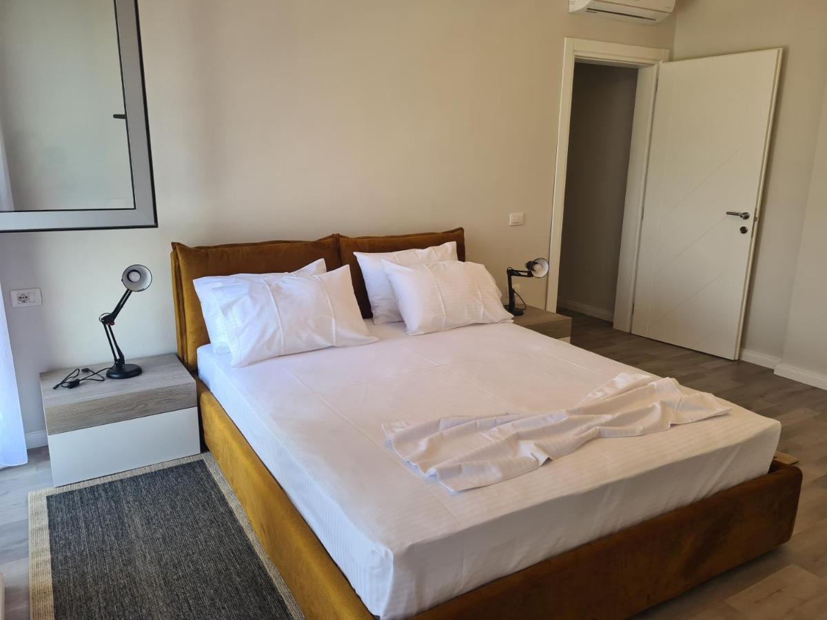 Old Beach Apartment Vlora 외부 사진
