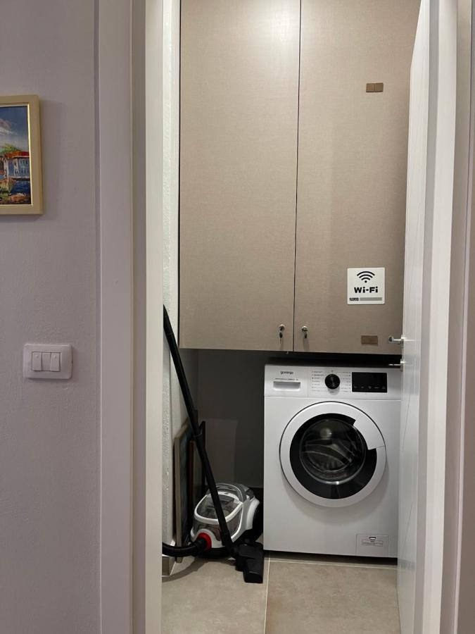Old Beach Apartment Vlora 외부 사진