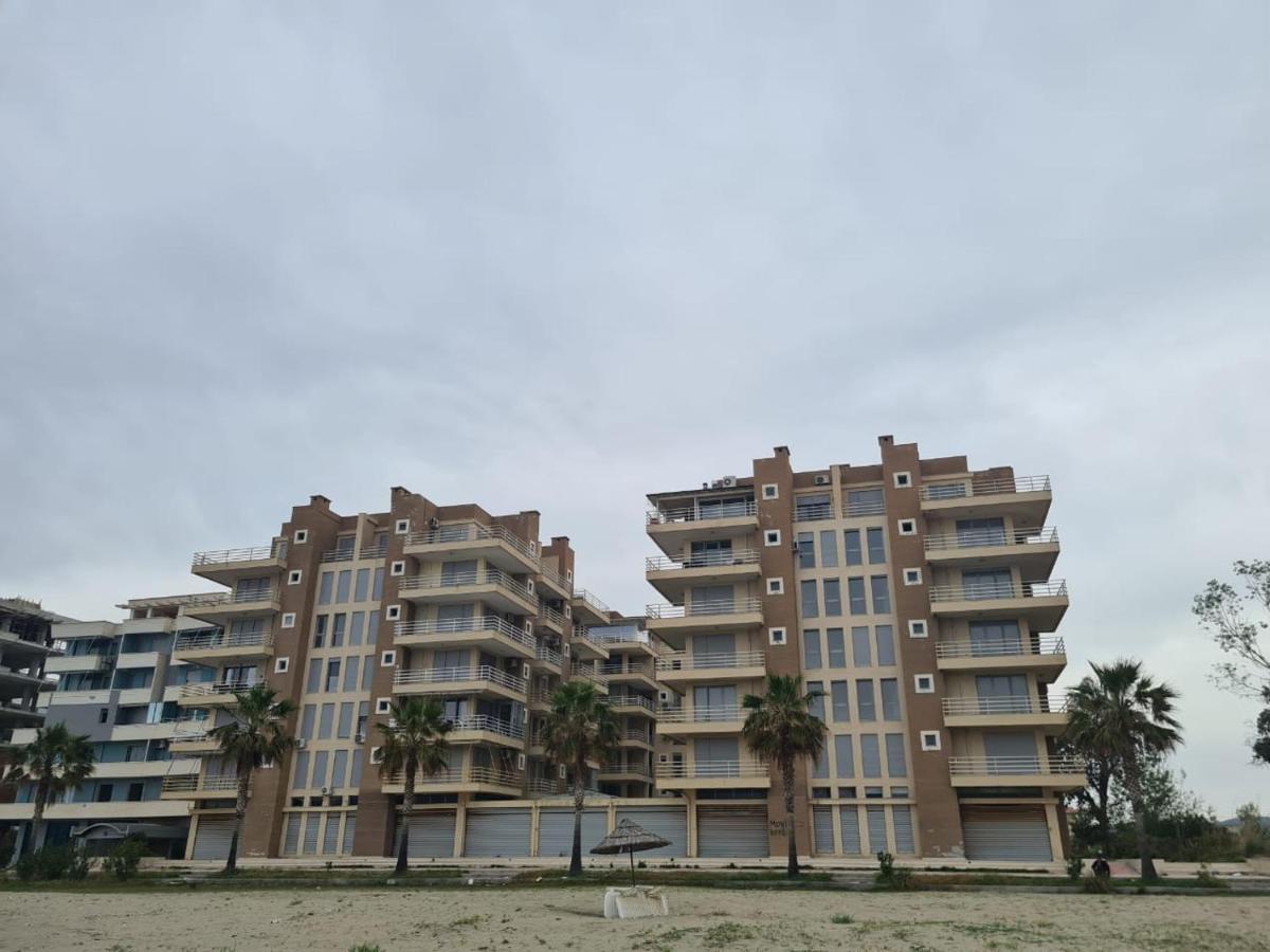 Old Beach Apartment Vlora 외부 사진